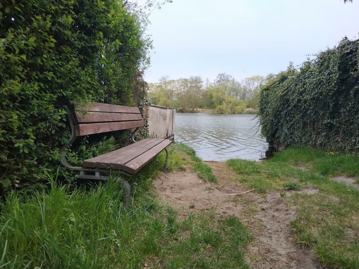 Fw Budueren Mit Oeffentlichem Wasserzugang Ketzin Exterior foto
