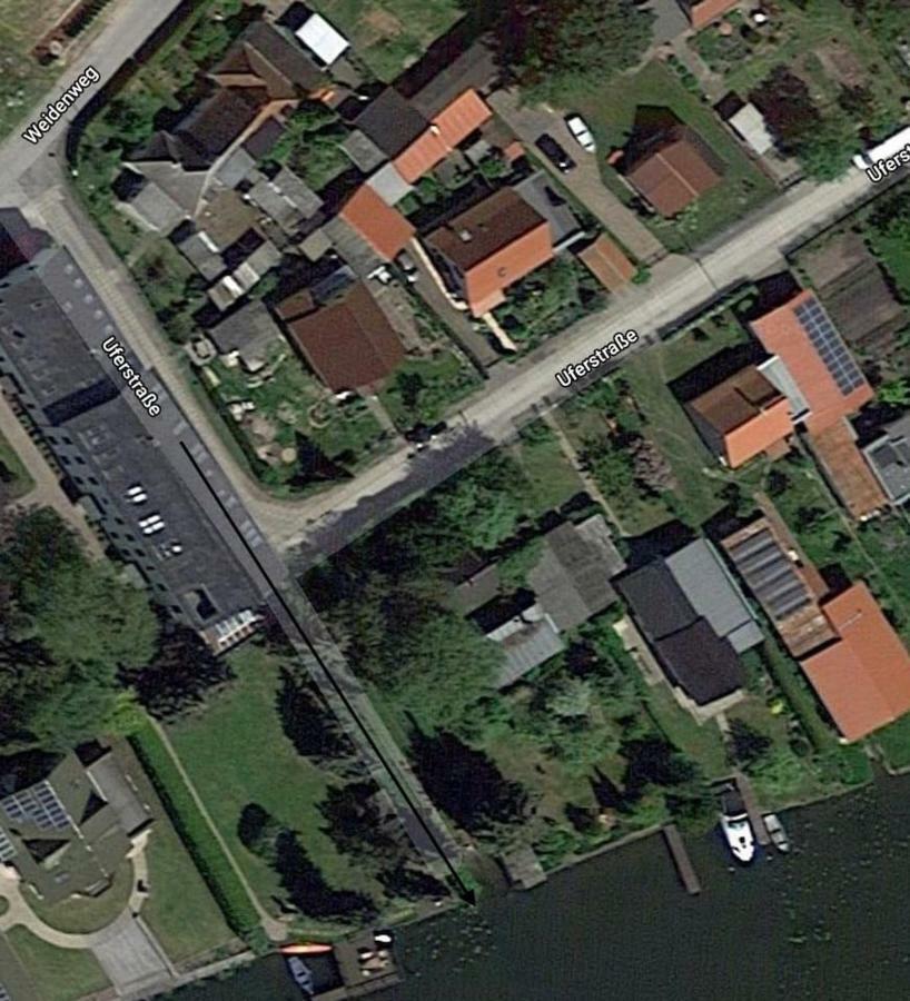 Fw Budueren Mit Oeffentlichem Wasserzugang Ketzin Exterior foto